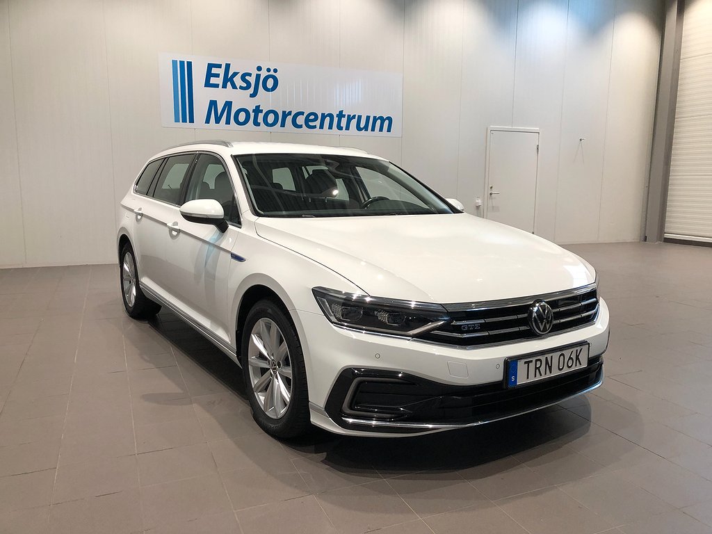 Volkswagen Passat Sportscombi GTE Euro 6