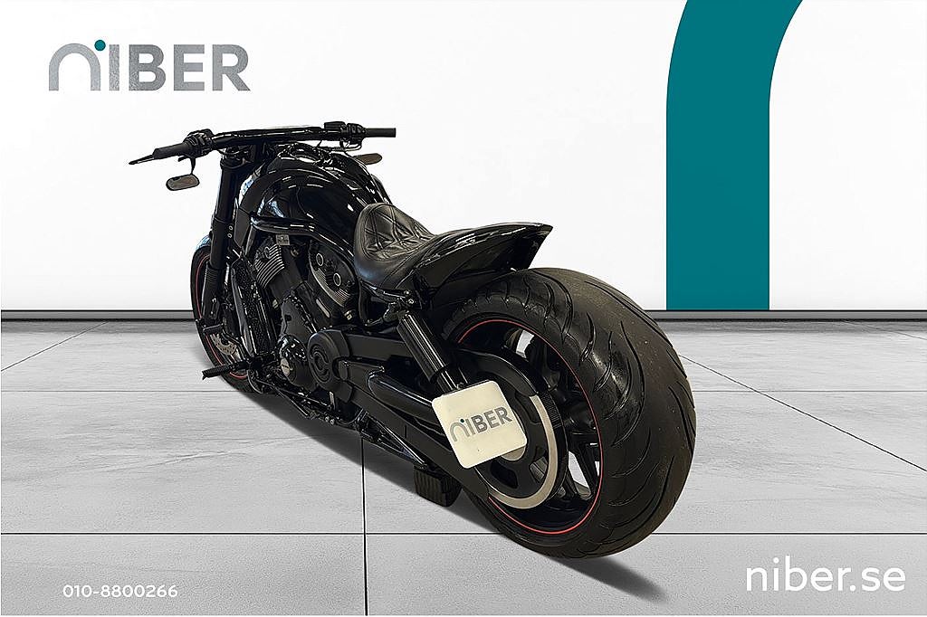 Harley-Davidson VRSCDX Night Rod Special VRSCDX Nightrod Special, 1 BRUKARE