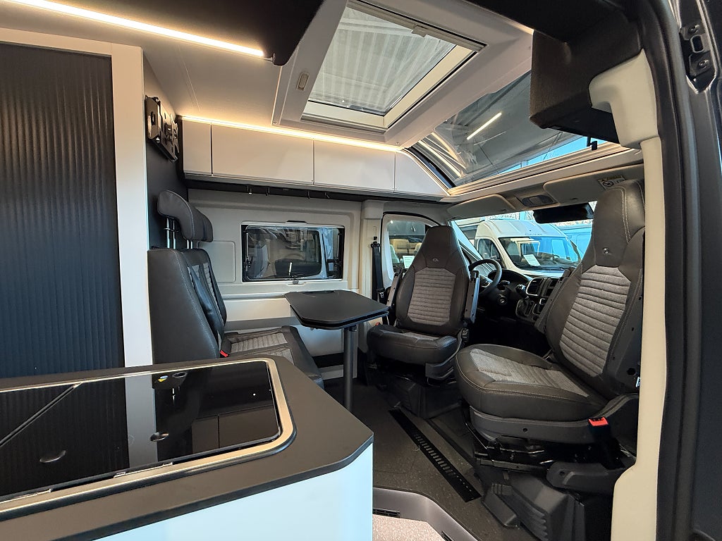 Adria Twin Supreme 640 SLB *ALDE*Automat*