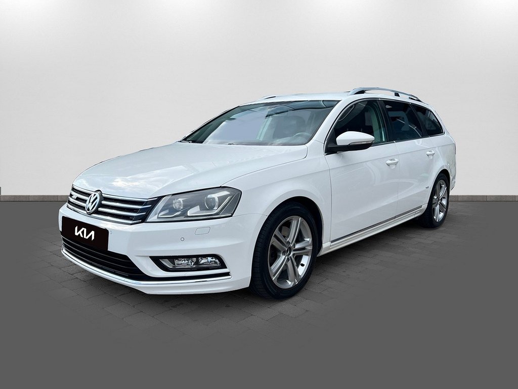 Volkswagen Passat Variant 2.0 TDI BlueMotion 4Motion R-Line