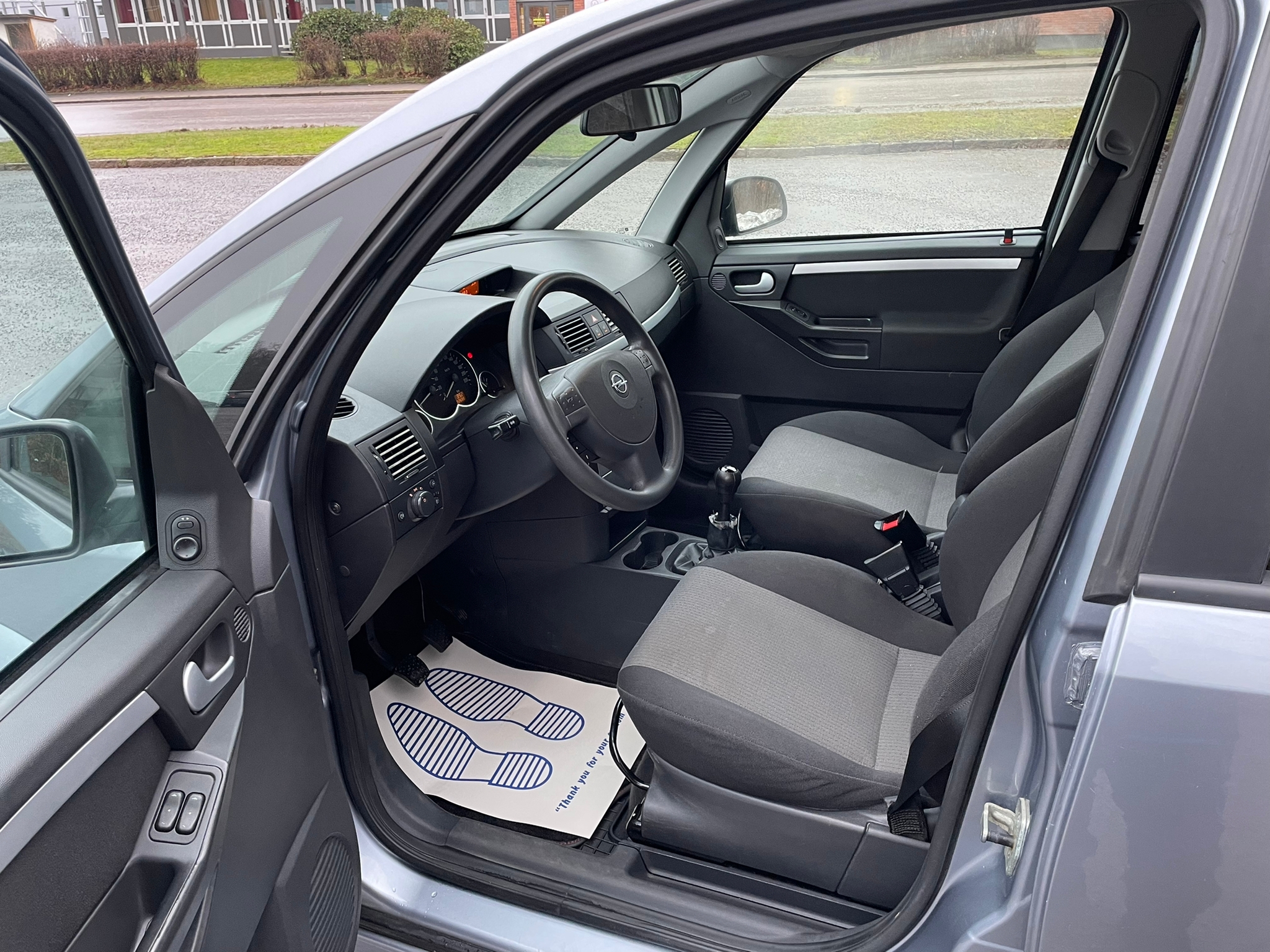 Opel Meriva 1.6 101hk 2005, kuva 7/35