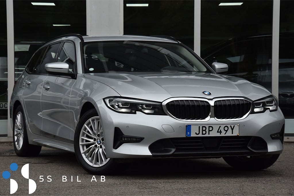 BMW 320D xDrive Touring Steptronic DRAG ADAPTIV KAM M-Sport 190