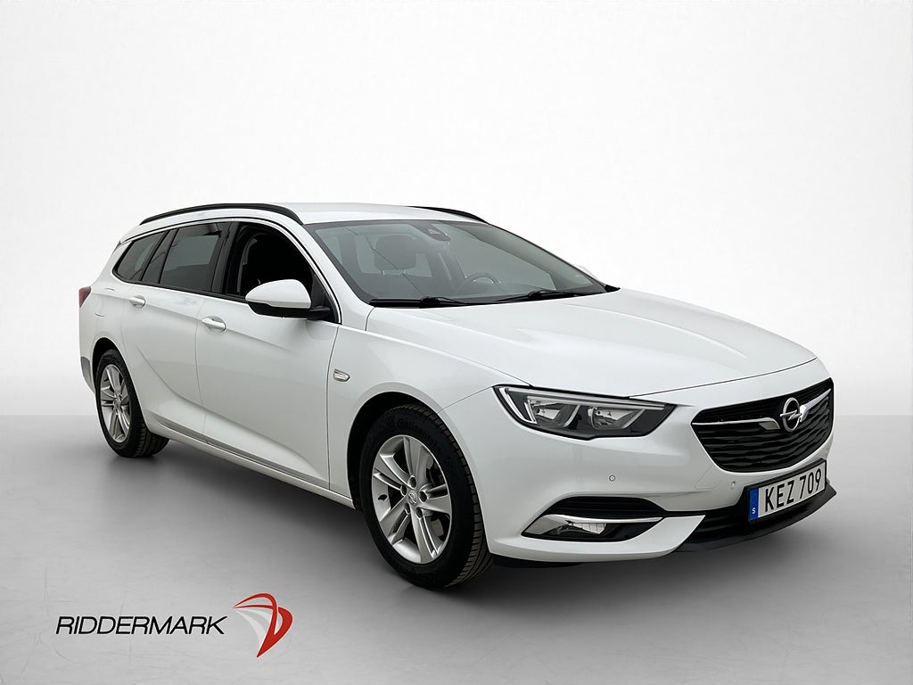 Opel Insignia 1.5 165hk Kamera CarPlay