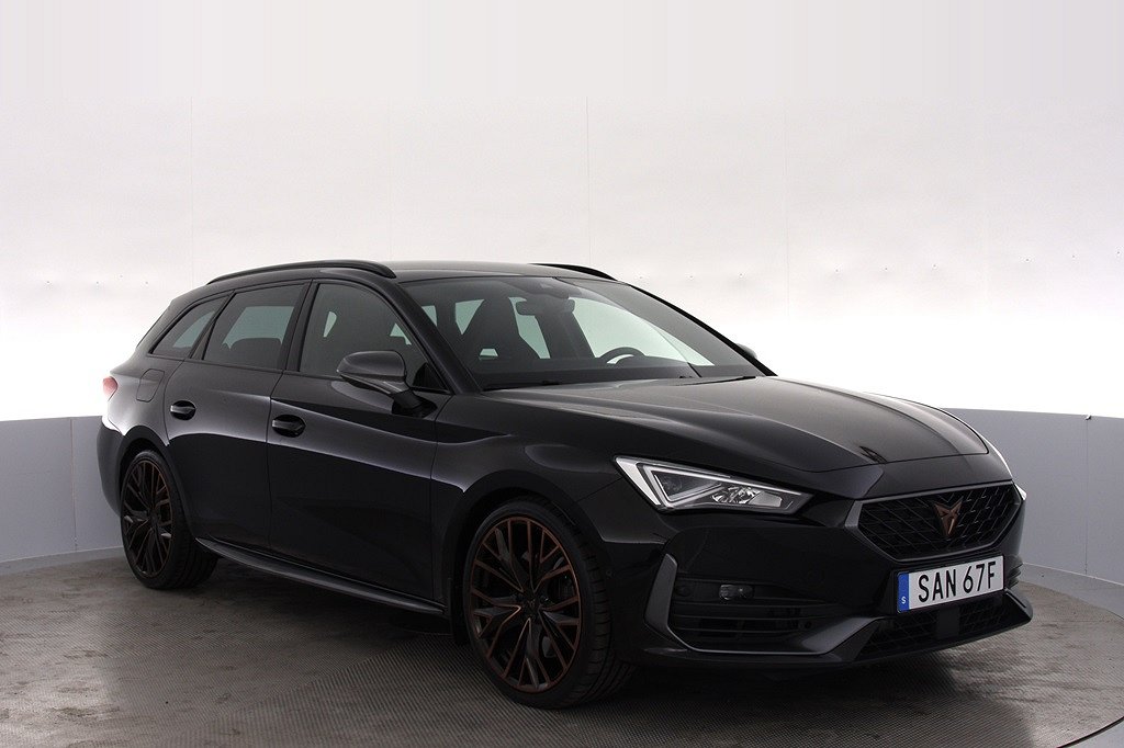 Cupra Leon SC VZ 310Hk 4Drive