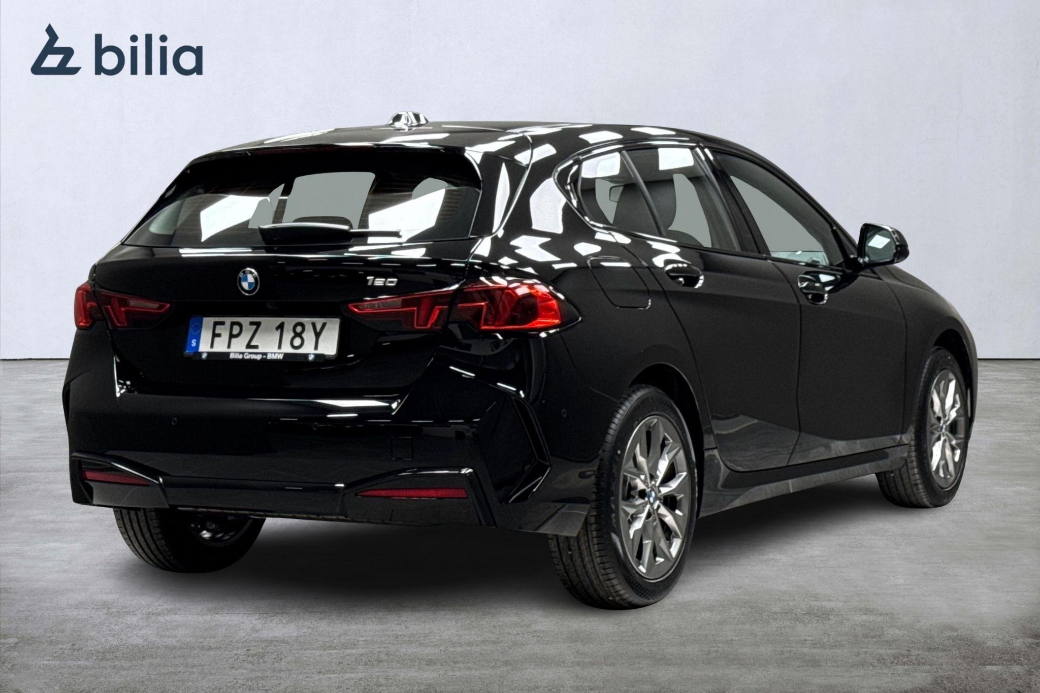 BMW 120 2026, bild 5/10