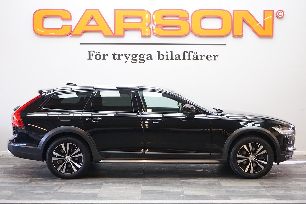 D4 AWD Aut Momentum Värmare Drag