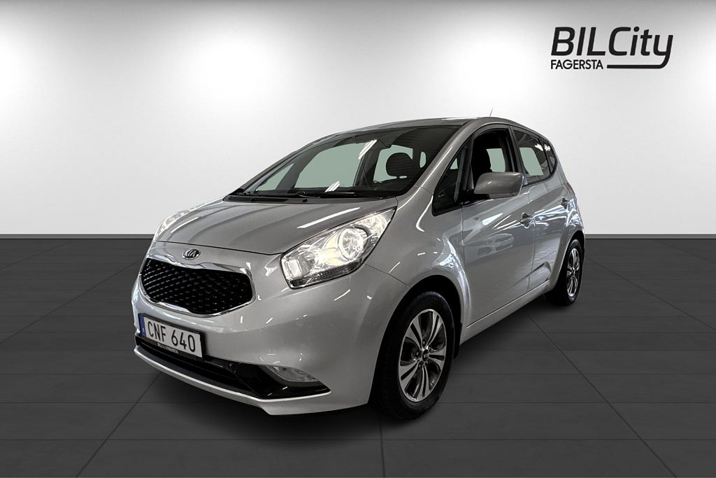 Kia Venga 1,4 CRDi Komfort