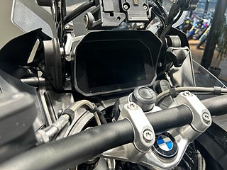 BMW R1250GS/Triple Black/Performance/3st väskor