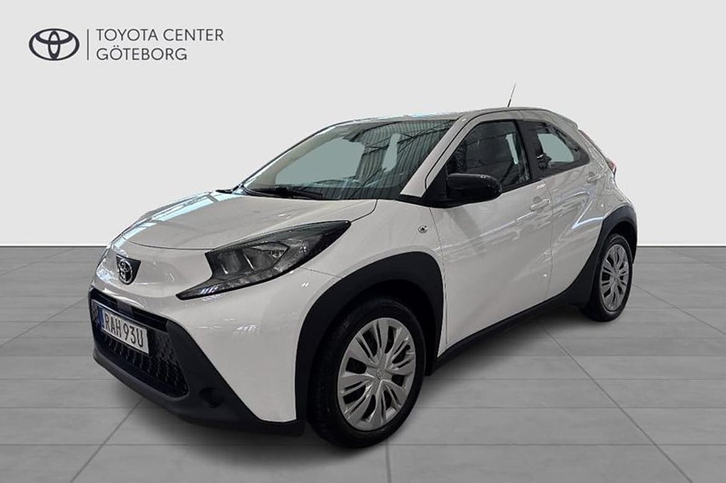 Toyota Aygo X AYGO X 1.0 M5 PLAY