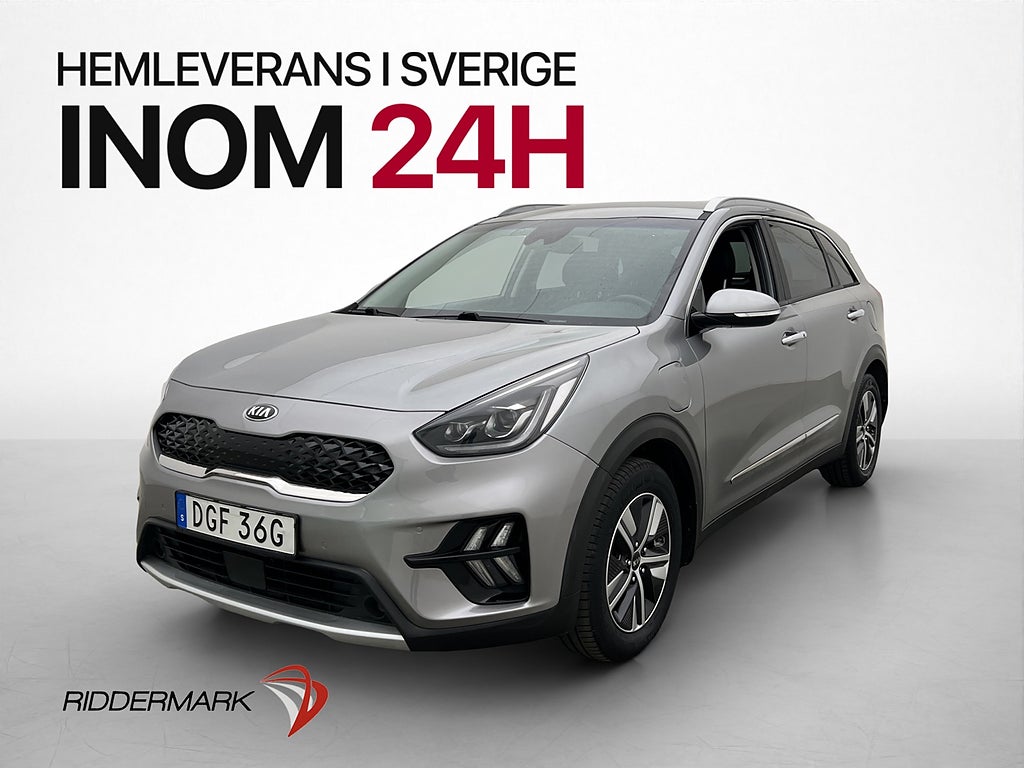 Kia Niro P-HEV Advance Plus 2 Kamera Navi Skinn CarPlay