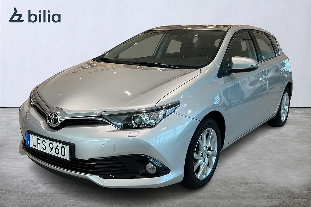 Toyota Auris 1.2 T Active 5D