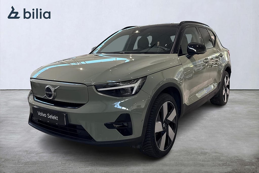 Volvo XC40 Recharge Twin Ultimate