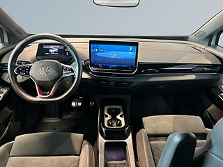 Volkswagen ID.5 GTX MOMS/360/Drag/Ambient/SoV/Navi/Carplay/Ad.Fhållare – bild 8
