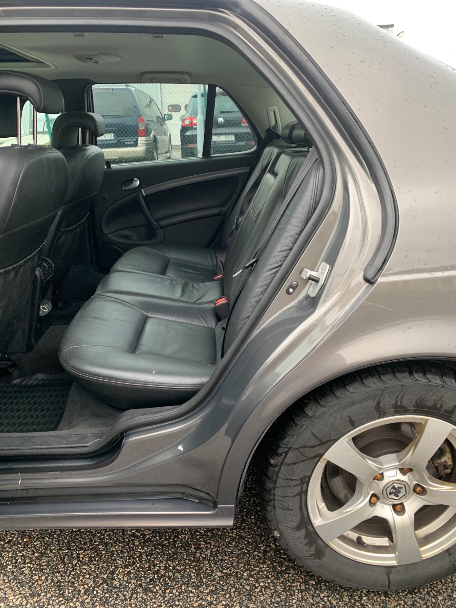 Saab 9-5 2006, bild 6/43