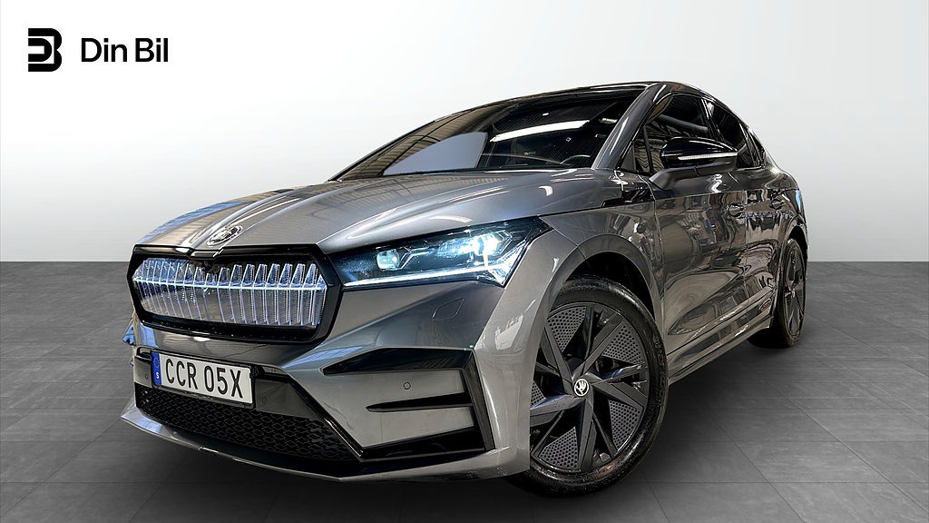 Skoda Enyaq Coupé RS 82 kWh 340Hk / Advanced / Drag