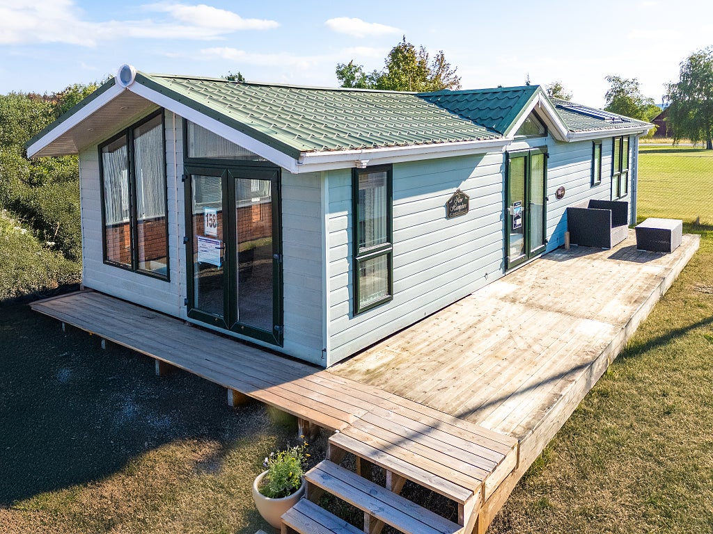 Willerby New Hampshire begagnad dubbelvagn - Nr 158