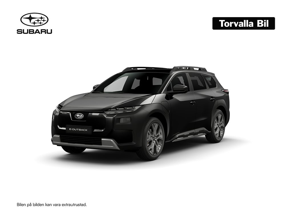 Subaru E-Outback AWD Limited
