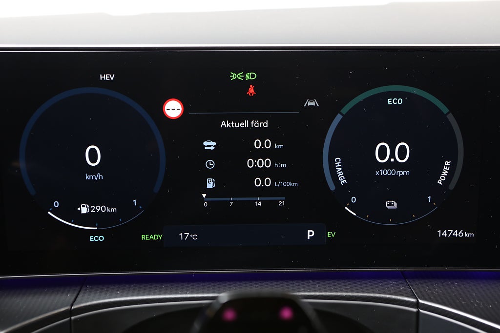 Hyundai Santa Fe PHEV 4WD Advanced 2.49% Kampanjränta 2026