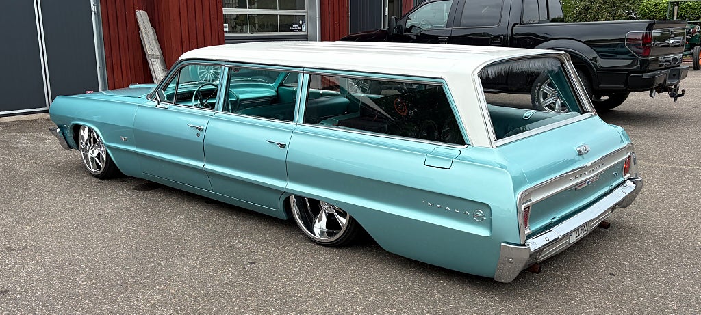 Chevrolet Impala HGW V8 Powerglide