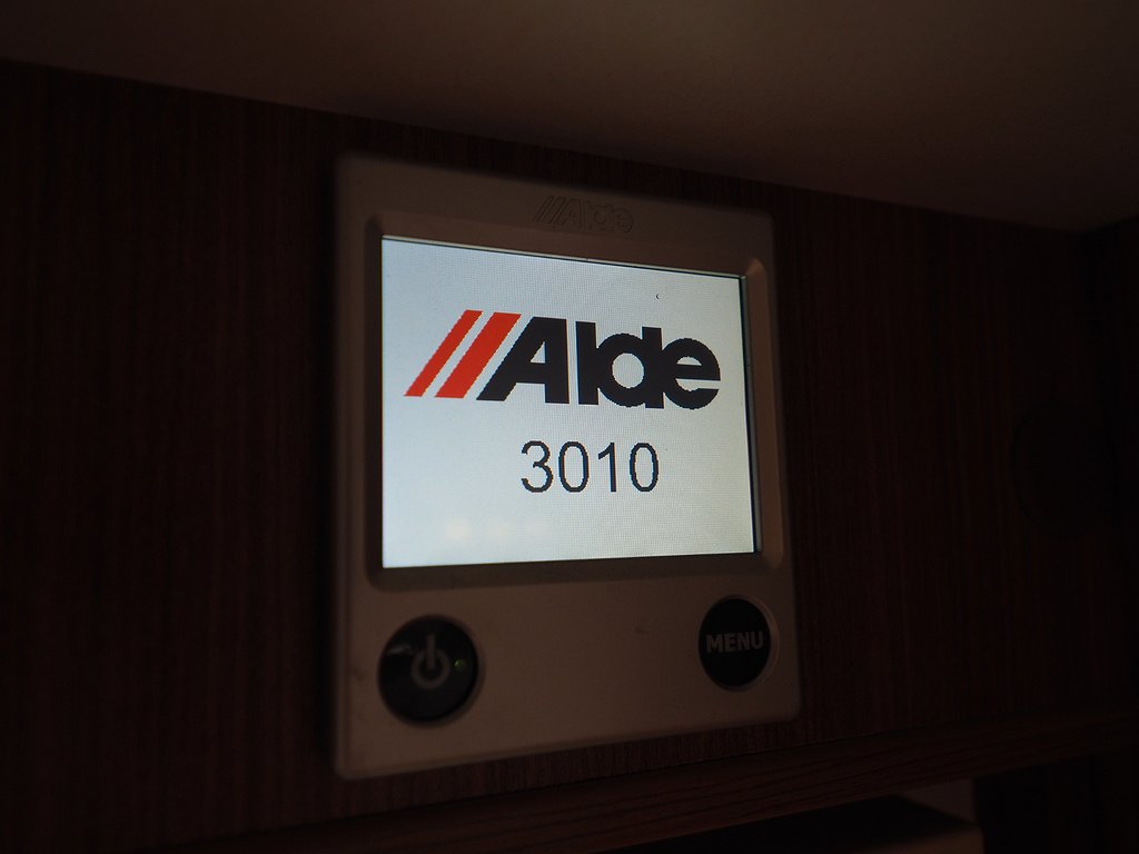 Adria Adora 563 PT Barnkammarvagn Alde 2014