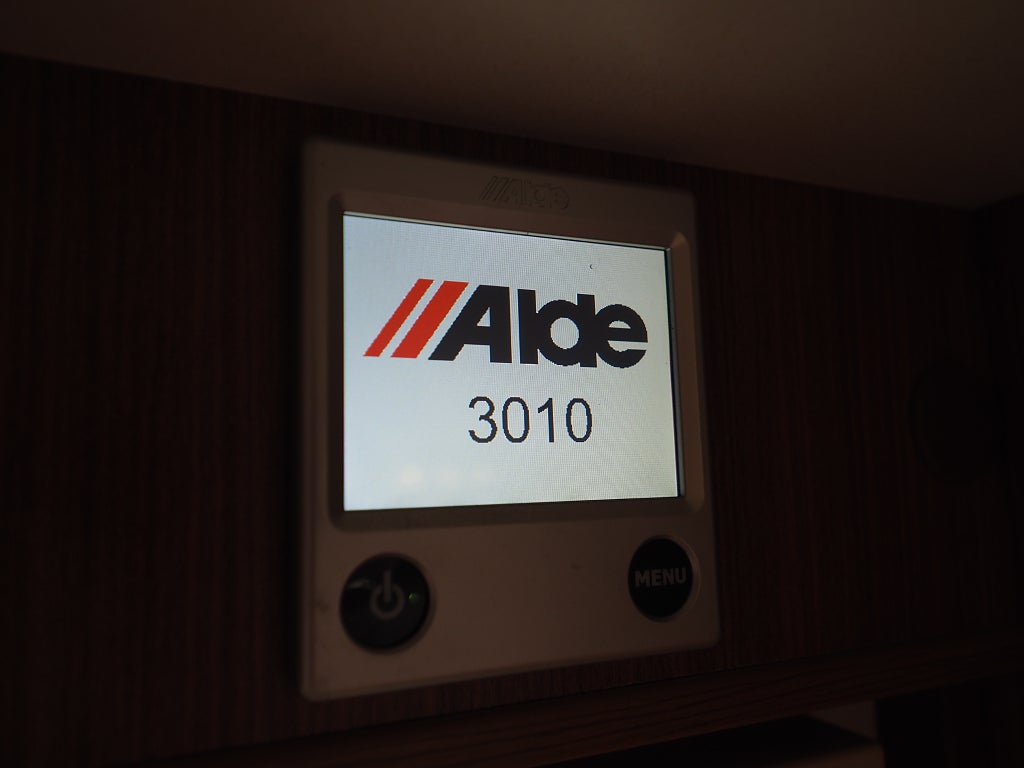 Adria Adora 563 PT Barnkammarvagn Alde