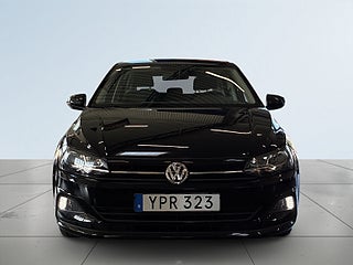 Volkswagen Polo 1.0 TSI S&V-hjul/Automat/ 360 kr årsskatt