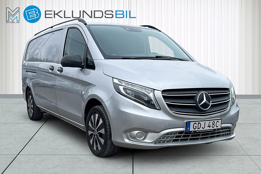 Mercedes-Benz Vito 2021