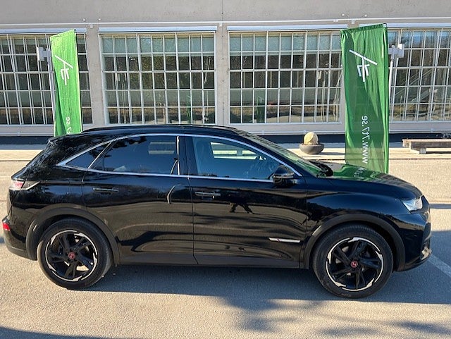 DS 7 Crossback 1.6 THP PERFORMANCE LINE 24 MÅN GARANTI DRAG VHJUL MOMS