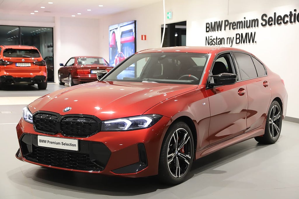 BMW M340 i xDrive Sedan M Sport PRO / 249mil