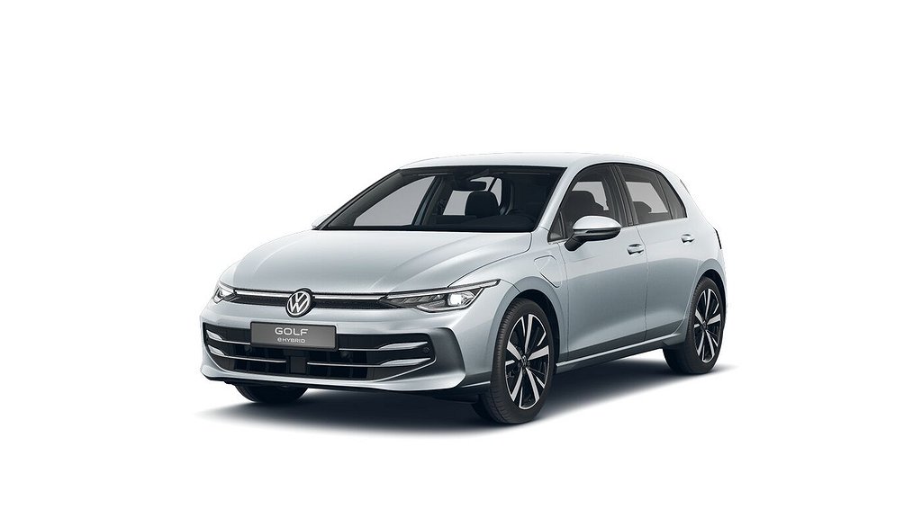 Volkswagen Golf eHybrid 1.5 6 vxl DSG *Beställningsbar*