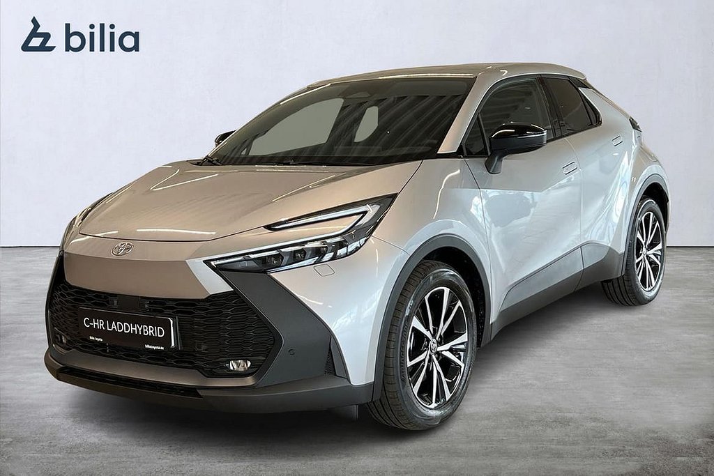 Toyota C-HR PHEV 2,0 LADDHYBRID FWD STYLE TEKNIKPAKET