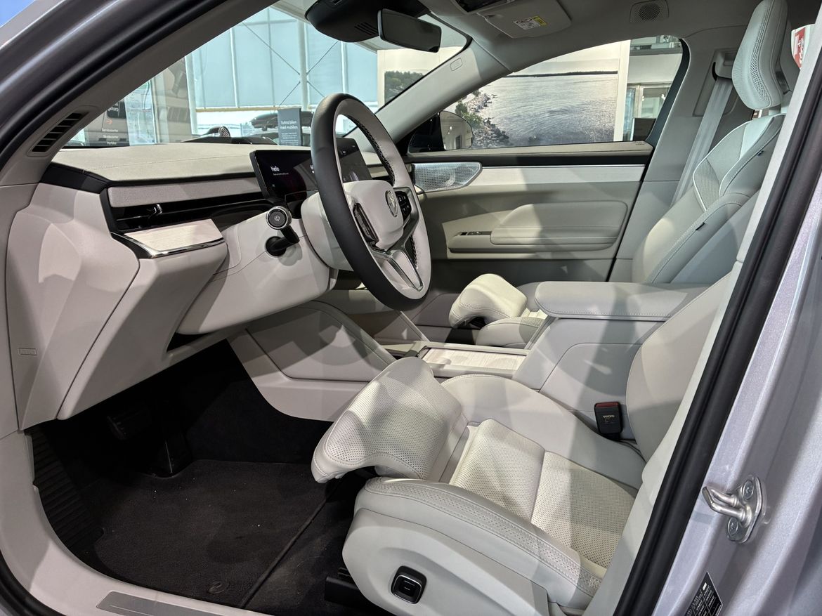 Volvo ES90 2026, bild 4/33