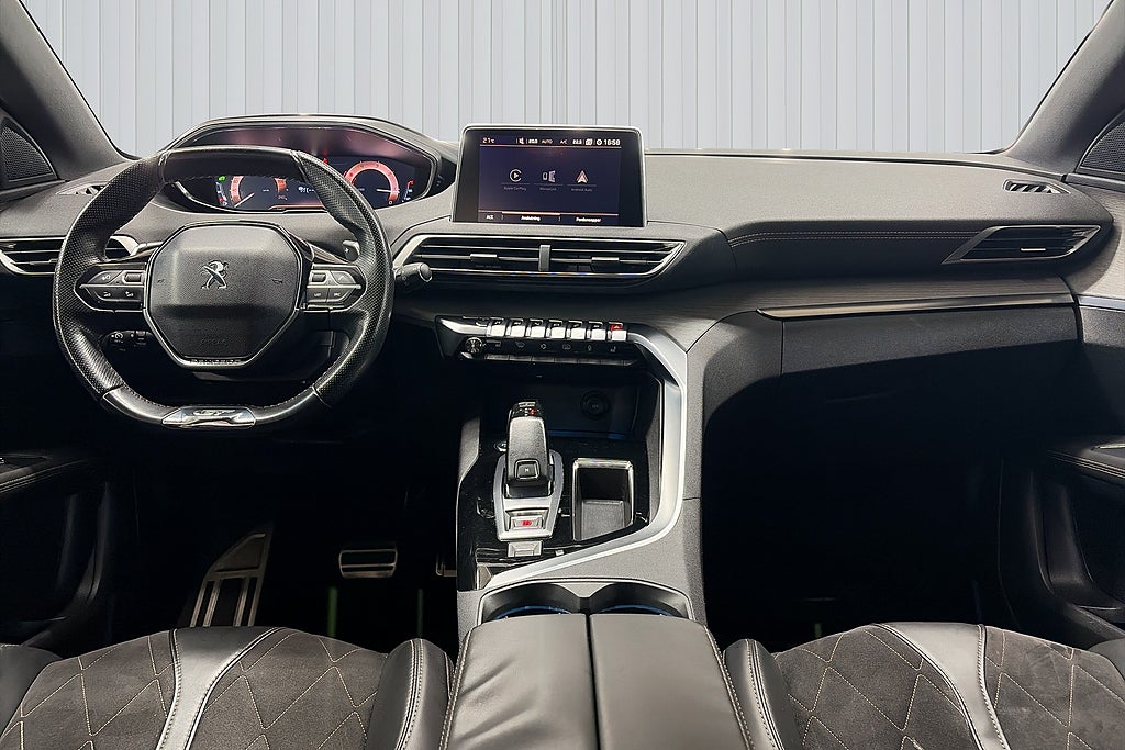 Peugeot 3008 2017