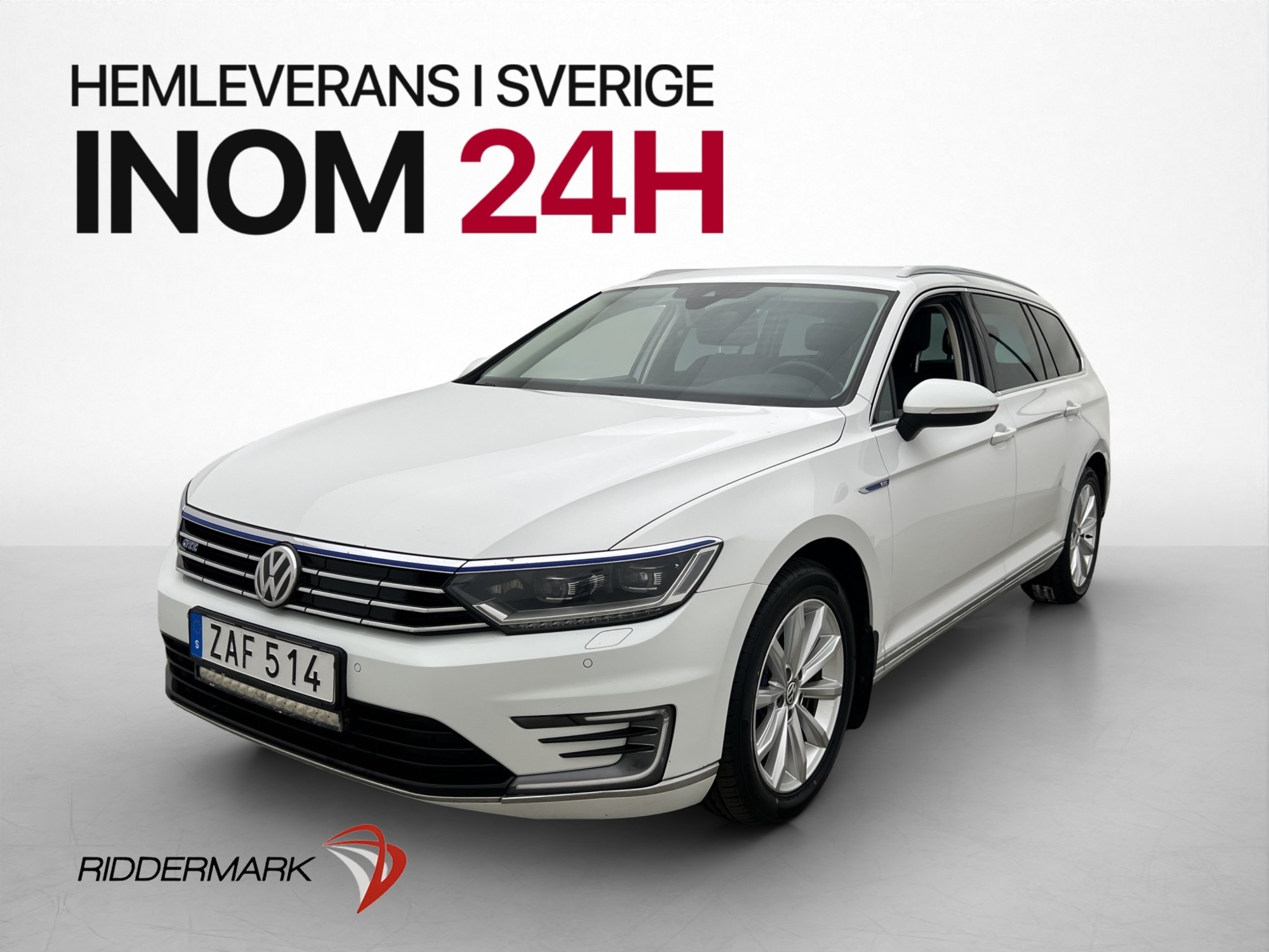 Volkswagen Passat 2018, bild 3/10