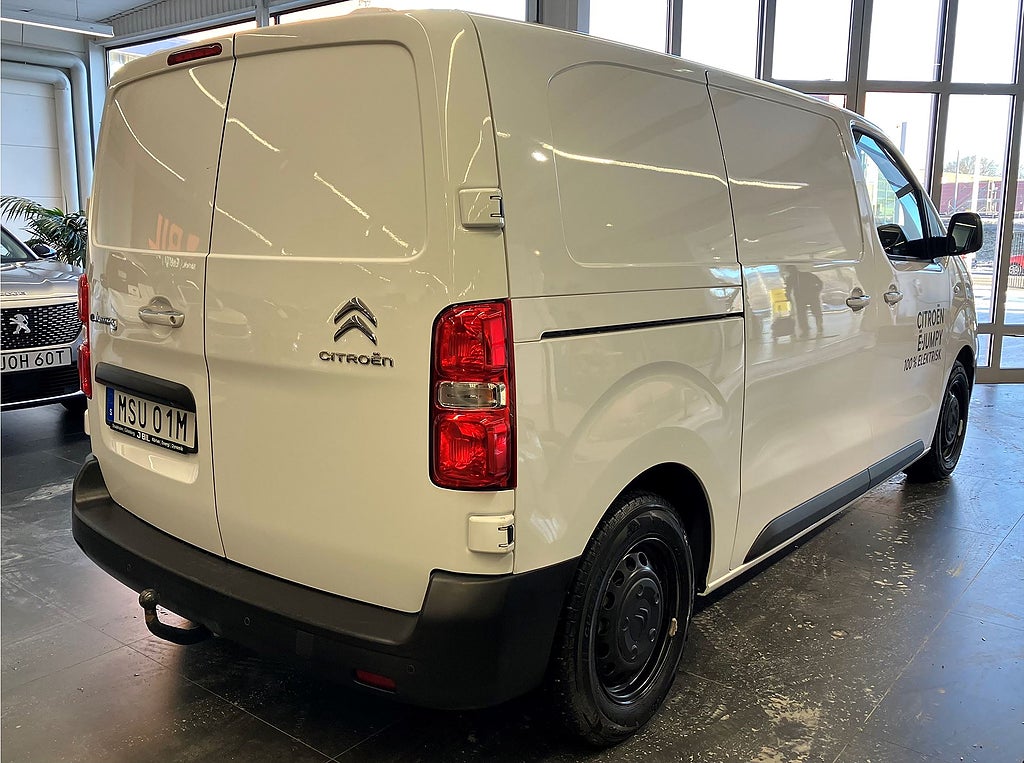 Bild på Citroën e-Jumpy Business Premium Electric 136hk L2 - DEMO