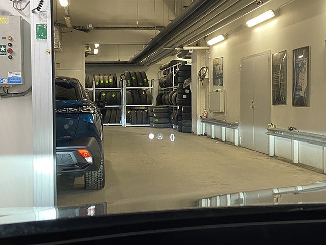 Bild på Opel Astra ST Ultimate 1.5 CDTI 130hk Aut - DRAG, PANORAMA