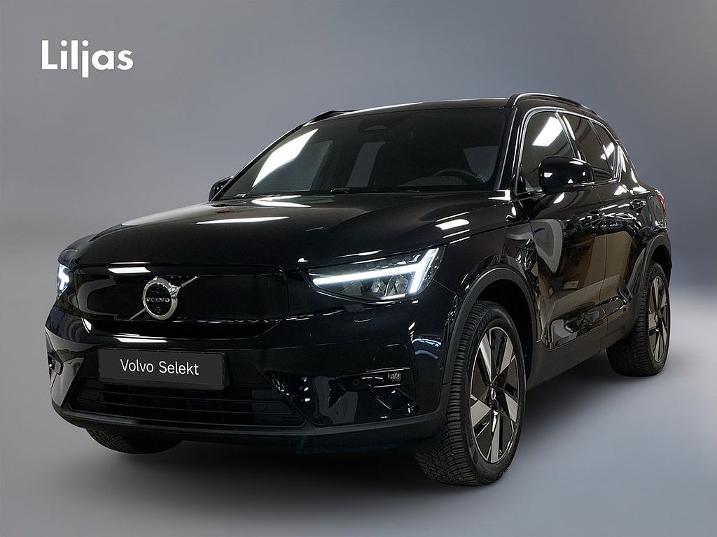 Volvo XC40 Recharge Extended Range Ultimate//360-Kamera//