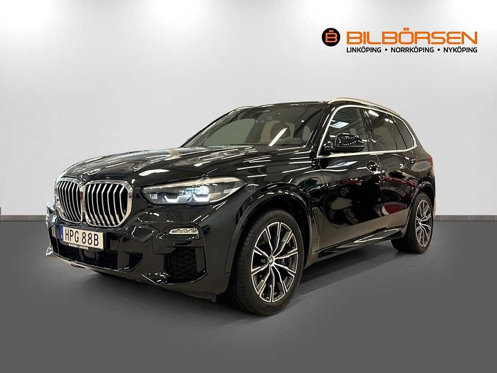 BMW X5 xDrive45e iPerformance M-Sport (SE SPEC)