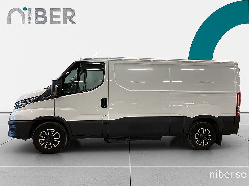 Iveco Daily 35-NP Van 3.0 JTD CNG Hi-Matic, 136hk, 2021