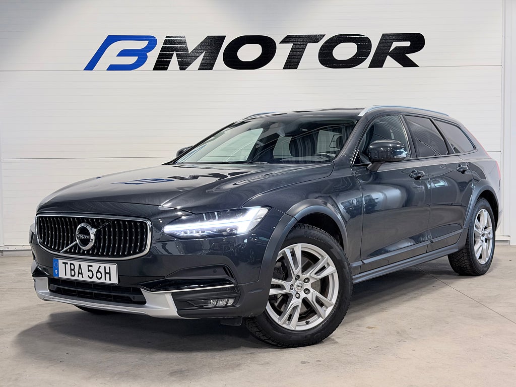 Volvo V90 Cross Country D4 AWD Geartronic Pro Euro 6
