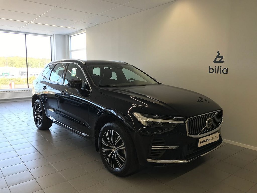 Volvo XC60 Recharge T6 Inscription