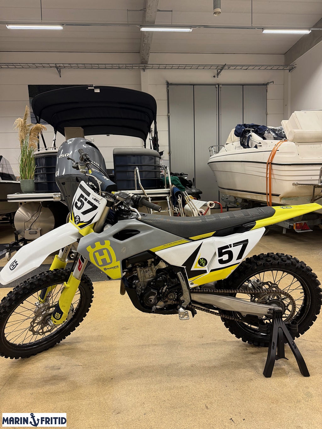 Husqvarna 250 FC