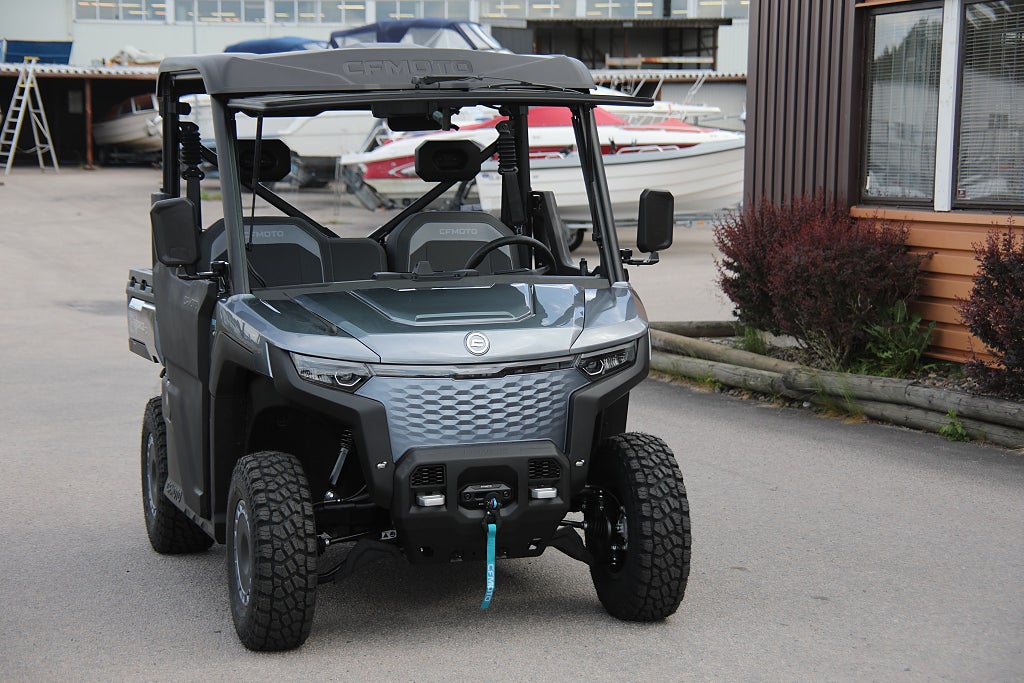 CFMOTO Uforce 2026 - miniatyr 2