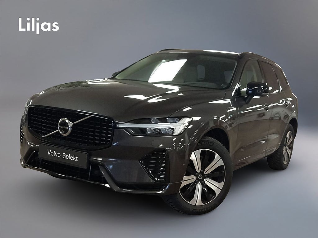 Volvo XC60 Recharge T6 AWD Plus Dark Edition//360-Kamera/...