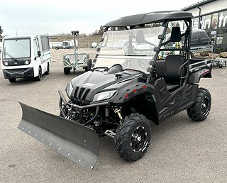 4-hjuling Loncin UWOLF 700 UTV 7 av 11