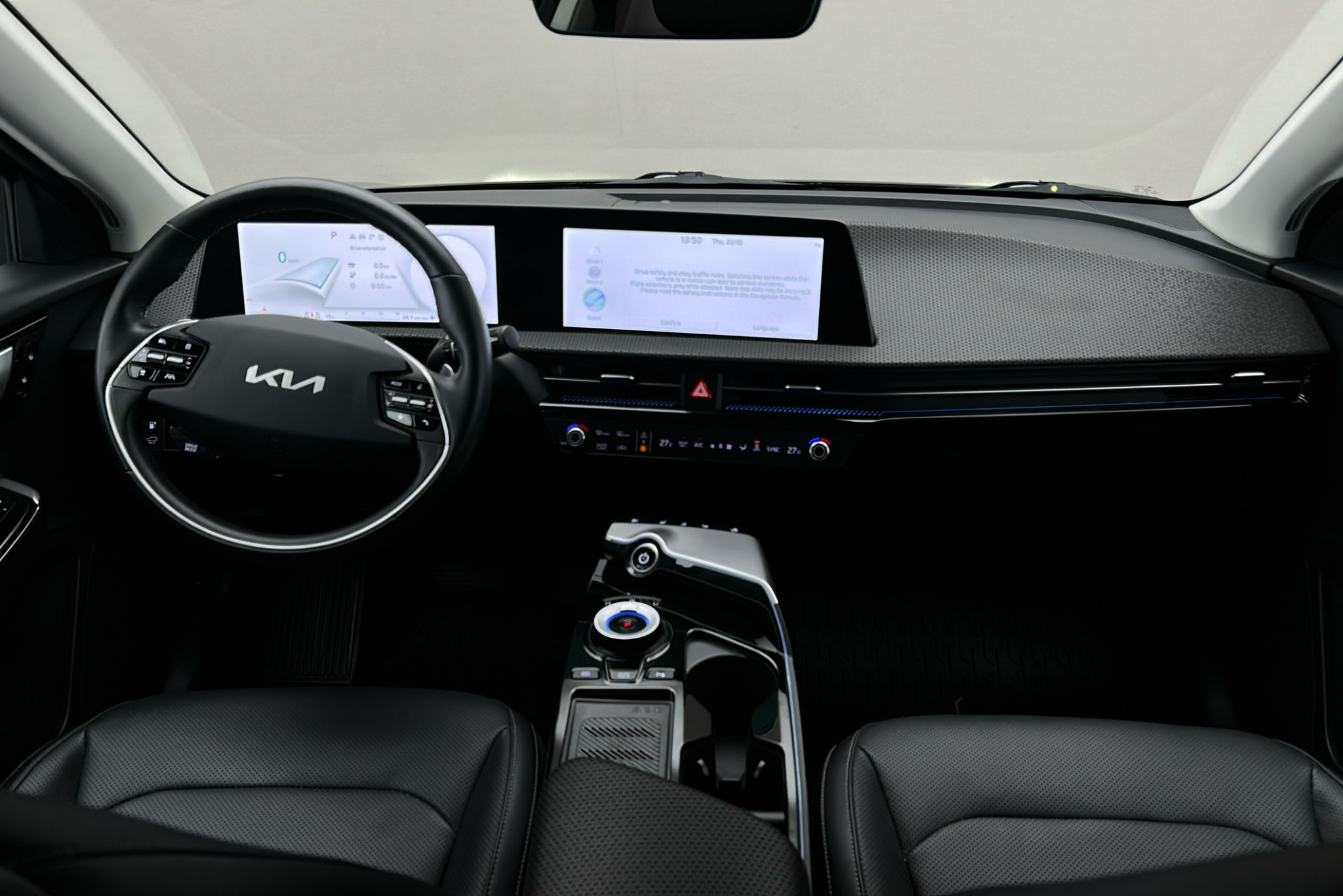 Kia EV6 2022, bild 3/10