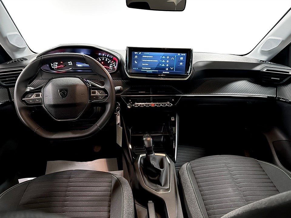 Bild på Peugeot 208 Style 1.2 PT 75hk CARPLAY