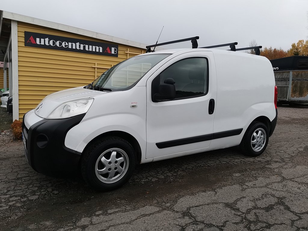 Citroën Nemo Van 1.4 Euro 4 