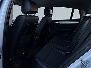 BMW X4 xDrive Dragkrok/SoV-Däck/Rattvärme/Navigation/Psensorer – bild 13