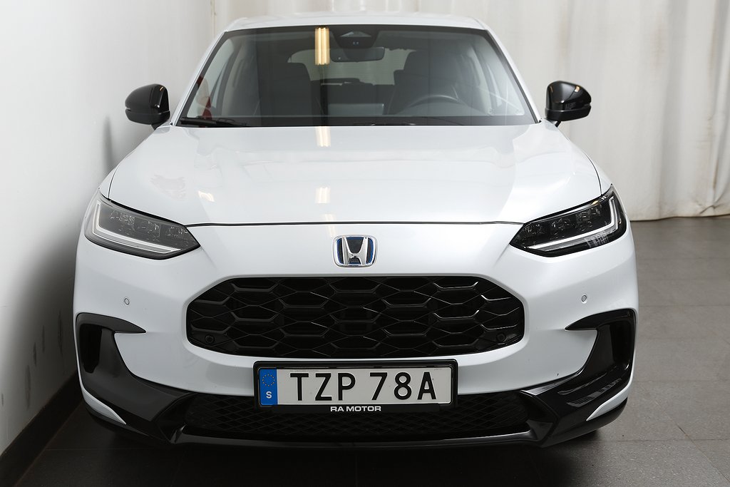Honda ZR-V SPORT FullHybrid 184 Hk + El Stolar+Kamera+ mm 2023